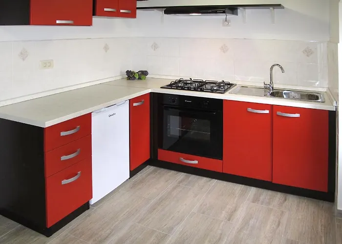 Dom wakacyjny Matea By Interhome Martina